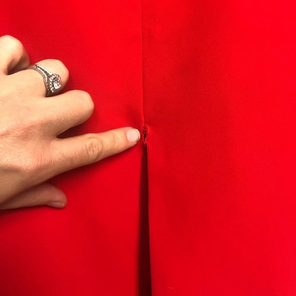 Grace Willow Midi length dress size 10 - Picture 4 of 12